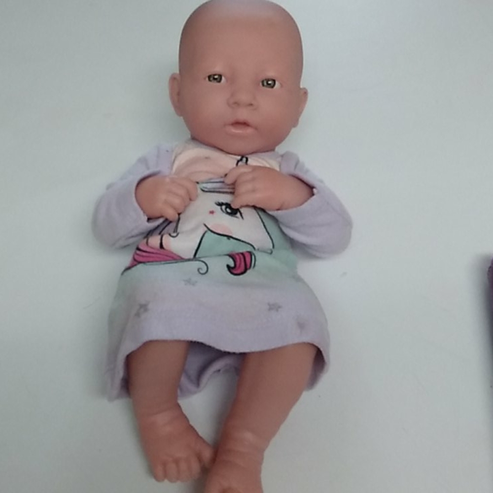 It was my kids but she has a lot of them